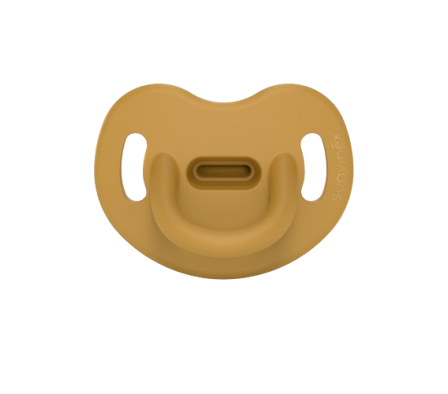 Suavinex Chupete Anatómico Smoothie 6/18m Mostaza