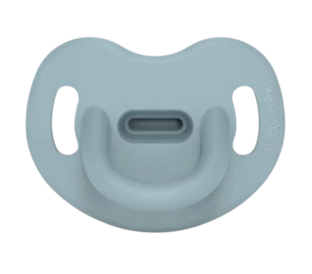 Suavinex Chupete Fisiologico 0/6M SX Pro Azul