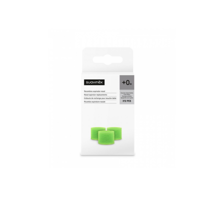 Suavinex Recambios Aspirador Nasal