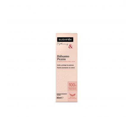Suavinex Mom Balsamo Pezon 30 ml