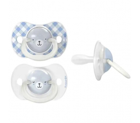 Suavinex Chupetes Nocturnos 0-6M