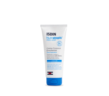Isdin Nutratopic Crema Emoliente 200 Ml
