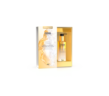 Isdin Aceite Limpiador Essential Cleasing 