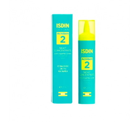 Isdin Serum Concentrado Noche 27ml 