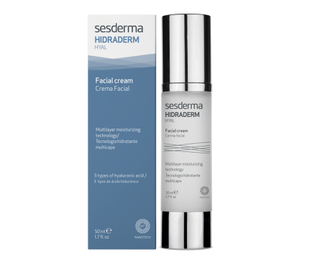 Sesderma Hidraderm Hyal Crema Facial 50 ml