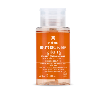 Sesderma Sensyses Lighthening Limpiador 200 ml