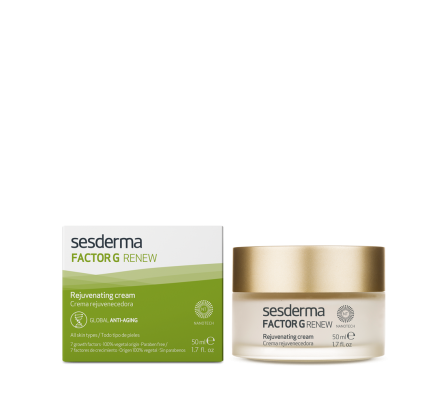 Sesderma Factor G Crema Rejuvenecedora 50ml