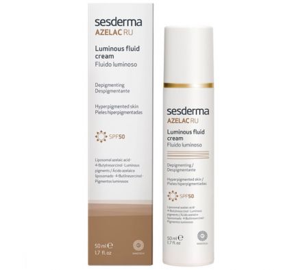 Sesderma  Azelac RU Fluido Luminoso SPF50 50 ml