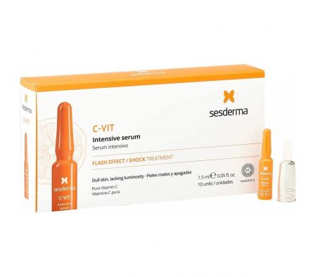 Sesderma - C-VIT Intensive Sérum Ampollas 10 Unid