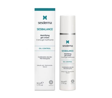 Sesderma Sesbalance Oil Control Crema Facial 50ml
