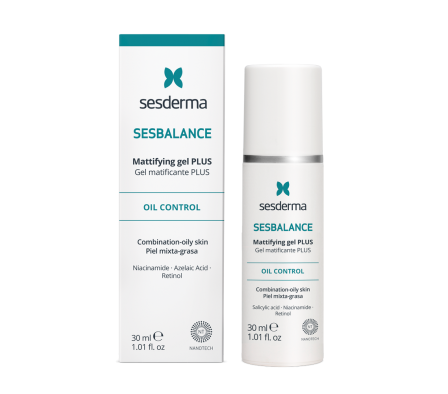 Sesderma Sesbalance Oil Control Plus Gel Fac 30 ml