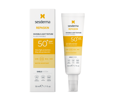 Sesderma Fotoprotector Fluid Invisible SPF50 50 ml