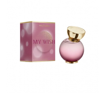 Halloween Perfume MY Wish EDP 100ml