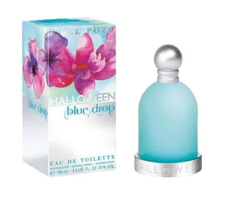 Halloween Perfume Blue Mujer 100ml