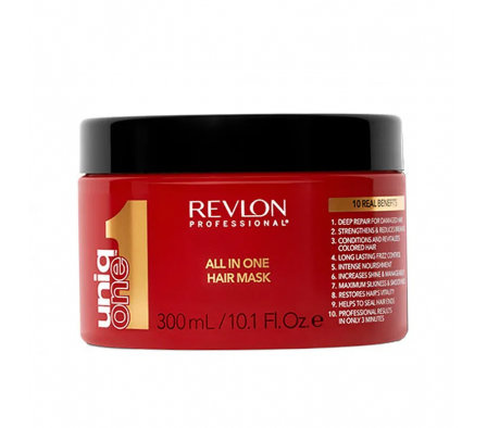 Revlon Uniq One Mascara Capilar All In One 300ml