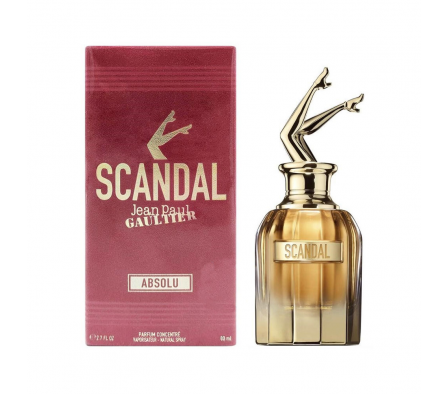 Jean Paul Gaultier Perfume Scandal Absolu 80ml