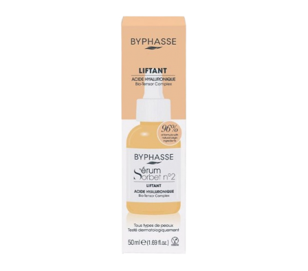 Byphasse Serum Lifting Sorbet N 2 50ml