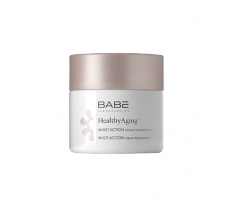 Babe Crema Multiacción Pieles Maduras 50 ml