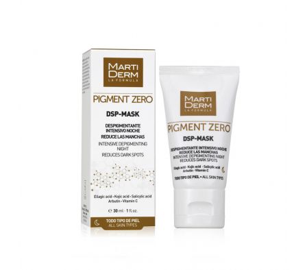 MartiDerm Pigment Zero Mascarilla Facial 30ml