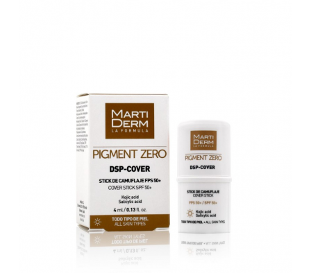MartiDerm Pigment Zero Stick Dsp Cover 3en1