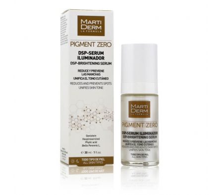 MartiDerm Pigment Zero Serum Iluminador 30ml