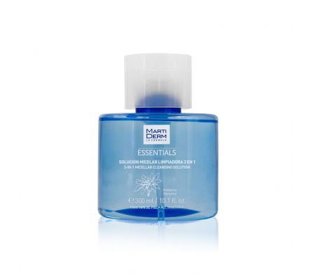 MartiDerm Solucion Micelar 3 en 1 300ml