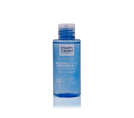 MartiDerm Solucion Micelar 3 en 1 75ml 