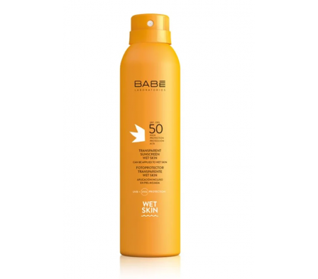 Babe Protector Solar SPF 50 200ml 