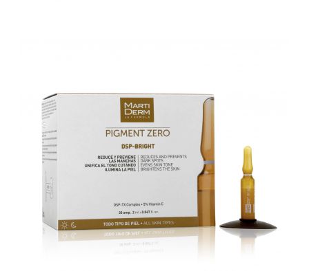 MartiDerm Pigment Zero 30 Ampollas