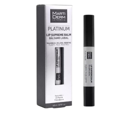 MartiDerm Lip Supreme Balsamo Voluminiza 4,5ml
