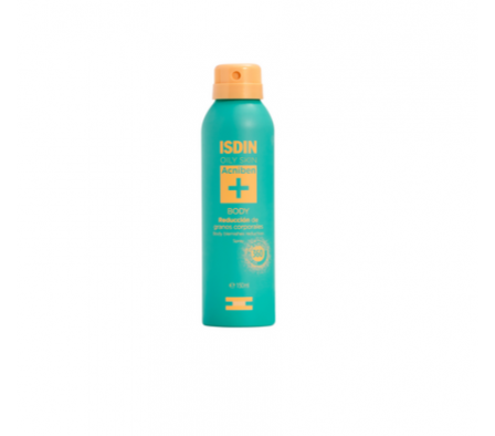 Isdin Acniben Body Spray Reductor de Granos 150 ml