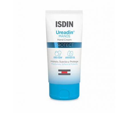 Isdin Ureadin Crema de Manos Protectora 50ml