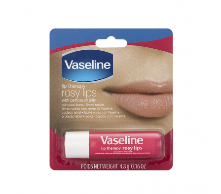 Vaseline Bálsamo Lip Therapy Rosy Lips 4,8g