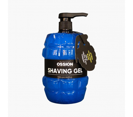 Ossion Gel de Afeitar 1000ml