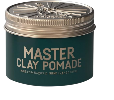 Immortal NYC Pomada de Arcilla p/Barba 100ml