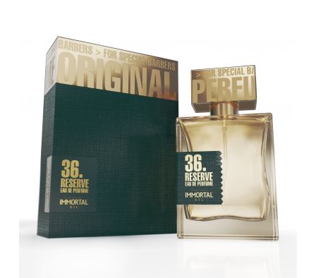 Immortal NYC Perfume Original Reserve 36 EDP 50 ml