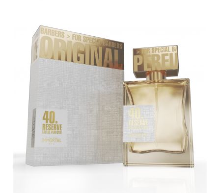 Immortal NYC Perfume Original Reserve 40 EDP 50 ml