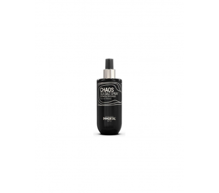 Immortal NYC Chaos Spray de Sal Marina 250 ml 