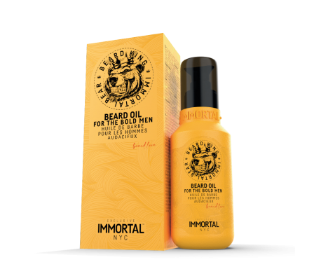 Immortal NYC Beard King Aceite p/Barba 100 ml