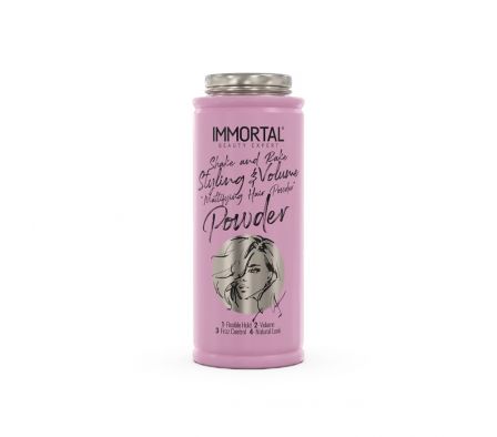 Immortal Infuse Cera en Polvo p/Peinado Rosa 30g