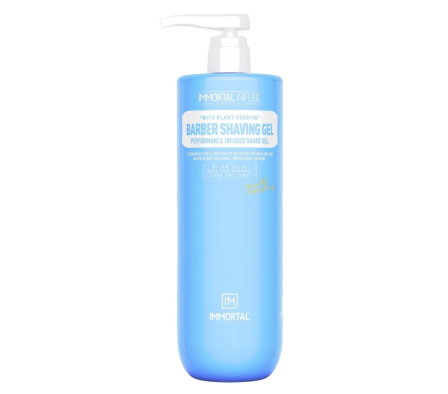 Immortal Infuse Ultra Gel de Afeitar 1000 ml
