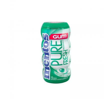 Mentos Chicle Pocket Spearmint 30gr