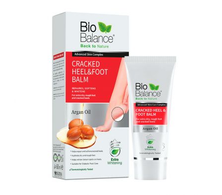 Crema Humectante Para Los Pies