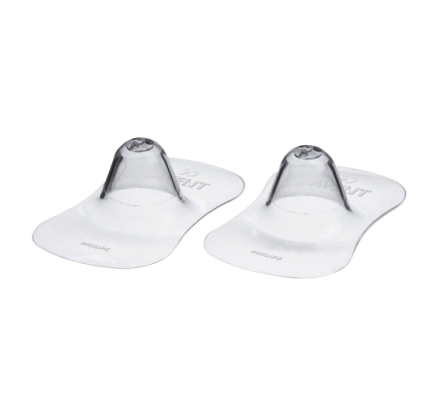 Avent Pack Protector Para Pezon 2 Uniidades