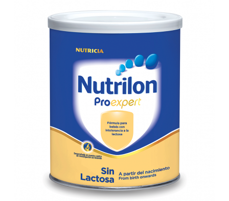 Nutrilon Leche en Polvo Sin Lactosa 400gr