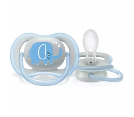Avent Chupete Anatómico Ultra Air Elefante 6-18M