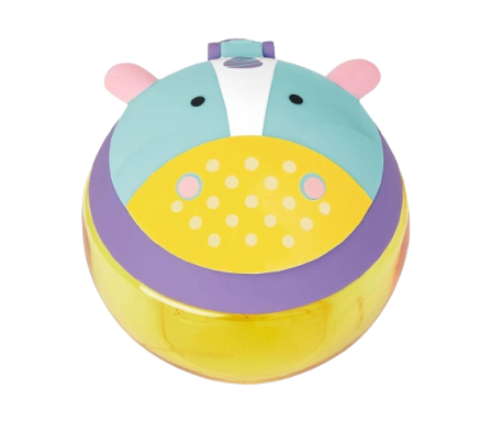 Skip Hop Taza de Aperitivos Unicornio