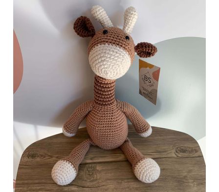 Baby Sleep Jirafa Crochet