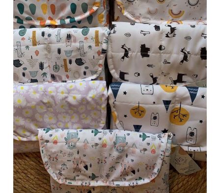 Baby Sleep Cambiador Portatil 