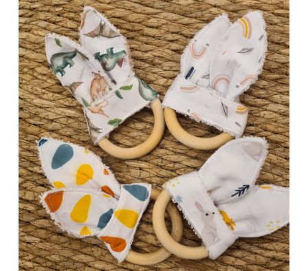 Baby Sleep Mordillos Orejitas  